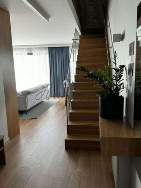 Dwupoziomowe mieszkanie gotowe do wprowadzenia Mokotów - zdjęcie 9