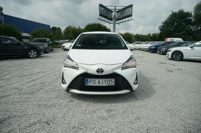 Toyota Yaris 1.0/72KM Active Salon PL Fvat 23% PO6JY05 Poznań - zdjęcie 4