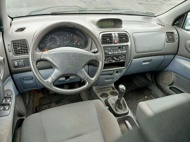 Mitsubishi Space Star 1.9 DID 102km 01r Tarnów - zdjęcie 7