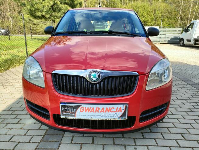 Škoda Fabia pierwszy i jedyny właściciel Krajowy oryg.przebieg Chełm Śląski - zdjęcie 10