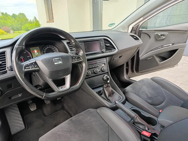 Seat Leon-Fr Łomża - zdjęcie 7