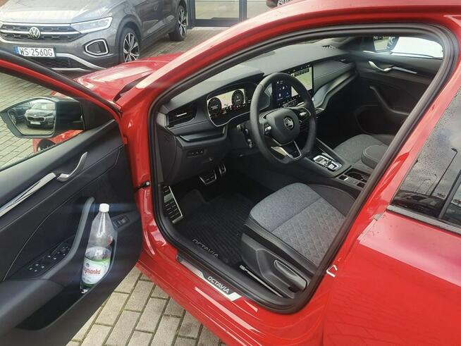 Škoda Octavia 1.5 TSI mHEV Sportline DSG Tychy - zdjęcie 8