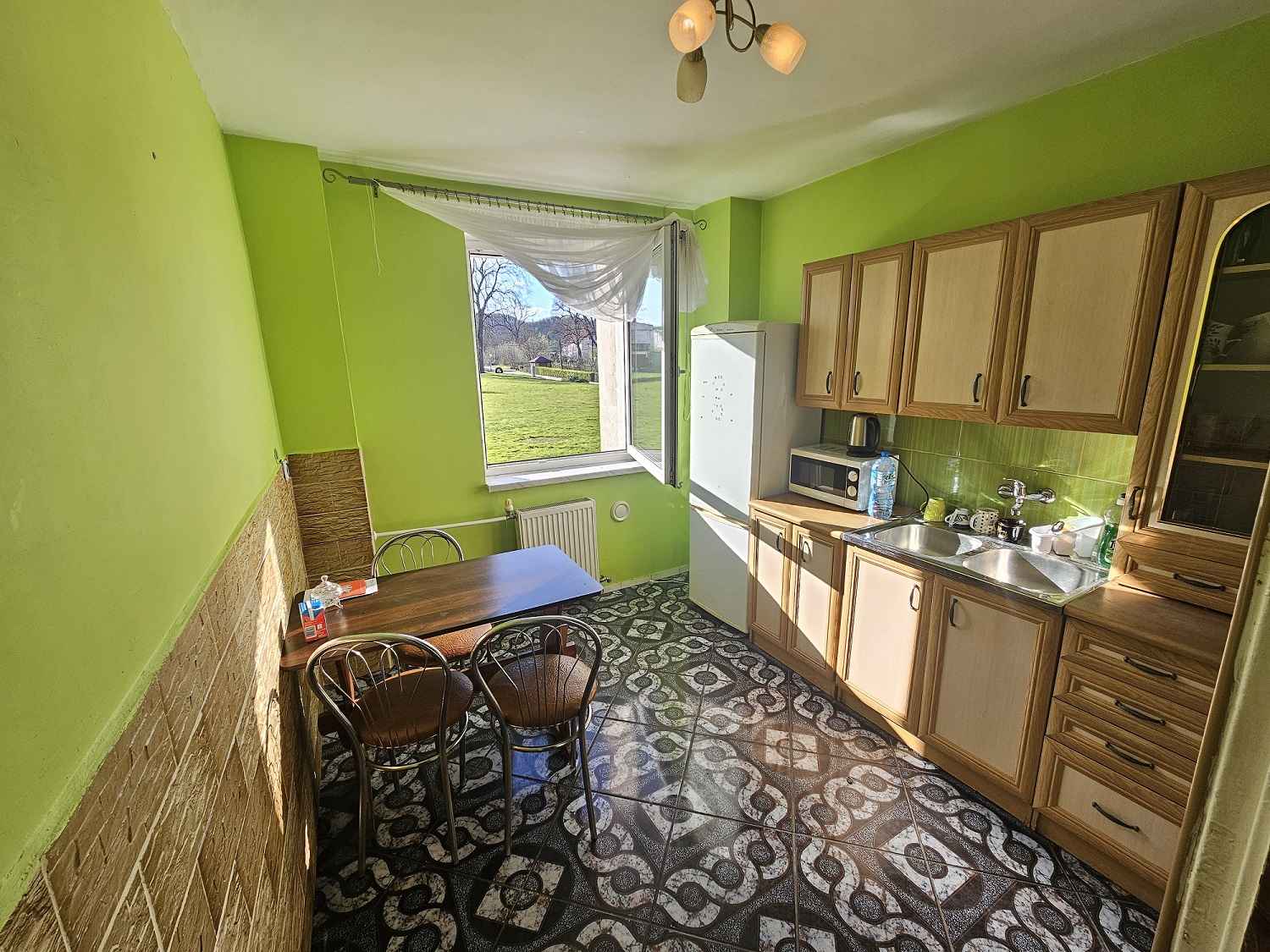 3pok, 99met, gmina Bolków BALKON/PIWNICA/OGRÓD/GARAŻ (Wolbromek) Wolbromek - zdjęcie 2