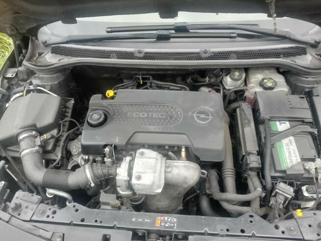 Astra J 2013 bogata wersja Brodnica - zdjęcie 5