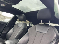 Audi A5 Sportback Quattro Sline Skóra Podgrzewanie Klimatronik 190KM Gliwice - zdjęcie 10