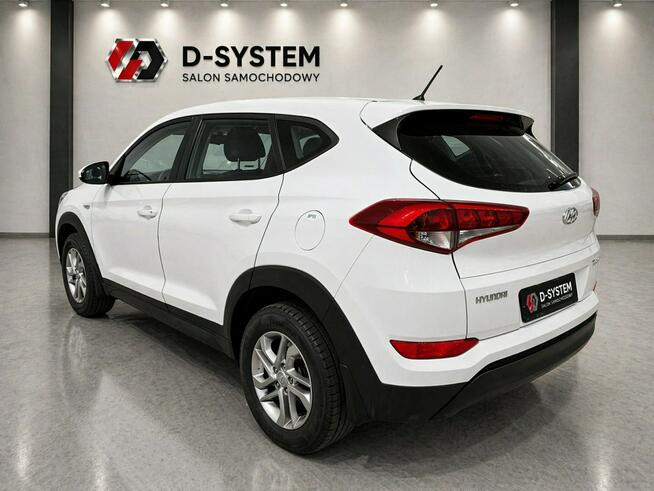 Hyundai Tucson 2018 Tylko Salon Polska 1Właściciel Białystok - zdjęcie 4
