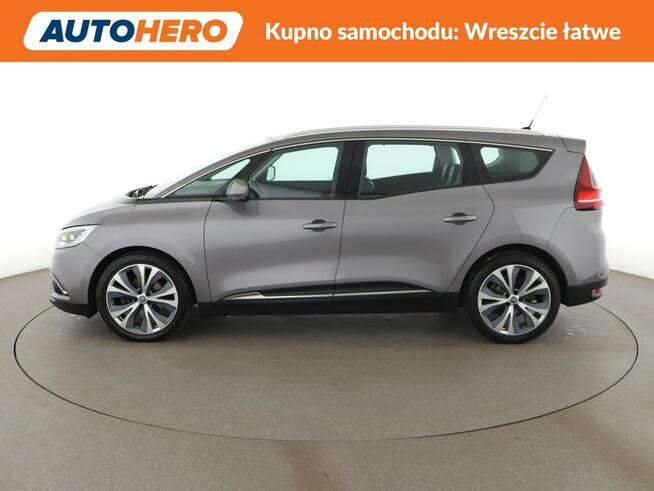Renault Grand Scenic full led head up mhev pdc navi półskora Warszawa - zdjęcie 2