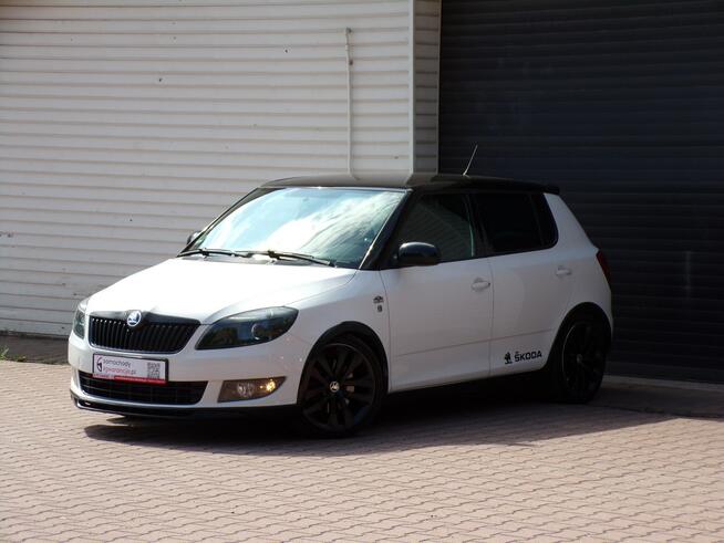 Škoda Fabia Klimatronic /Monte Carlo /Automat /2014r Mikołów - zdjęcie 9