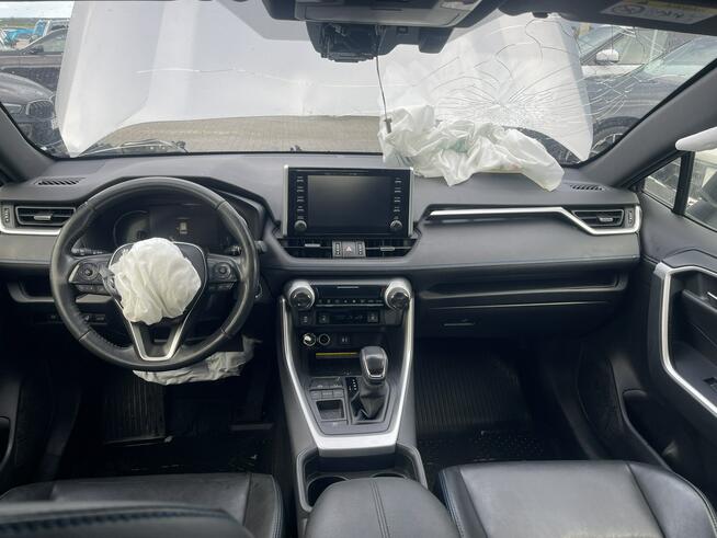 Toyota RAV-4 Selection Hybryda Kamera Skóra Podgrzewanie Virtual Gliwice - zdjęcie 8