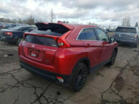 Mitsubishi Eclipse Cross 2019, 1.5L, 4x4, od ubezpieczalni Warszawa - zdjęcie 4