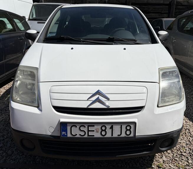 Citroen C2 - 1.4 HDI KLIMA - spalanie 3-4 l/100 km Legionowo - zdjęcie 5