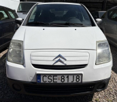 Citroen C2 - 1.4 HDI KLIMA - spalanie 3-4 l/100 km Legionowo - zdjęcie 5