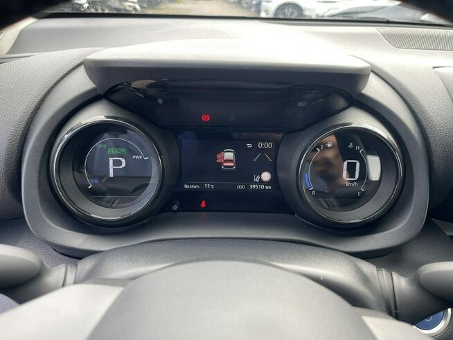 Mazda 2 Hybrid Agile Hybryda Automat Kamera Podgrzewanie Gliwice - zdjęcie 7