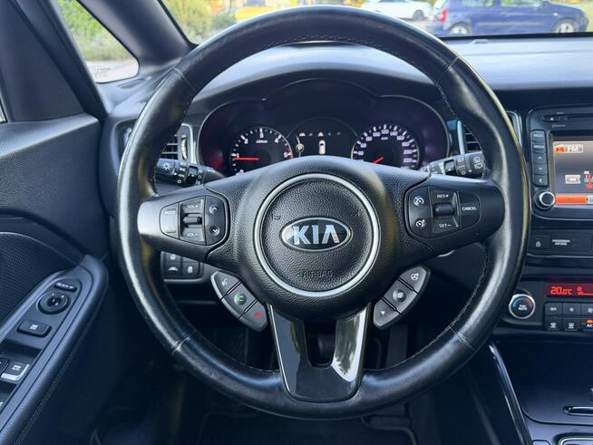 KIA Carens Spirit | Full opcja | Po dużym serwise (sprzęgło + dwumasa) Szczecin - zdjęcie 9