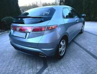 Honda Civic VIII 2.2i-CTDI 140KM Comfort Opłacona Wrocław - zdjęcie 4
