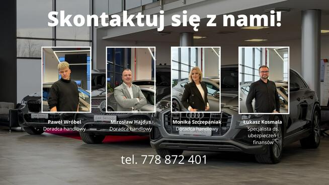Audi Q5 VAT 23% 40TDI mHEV 204KM S-tronic quattro 2021 r., salon PL, V Myślenice - zdjęcie 3