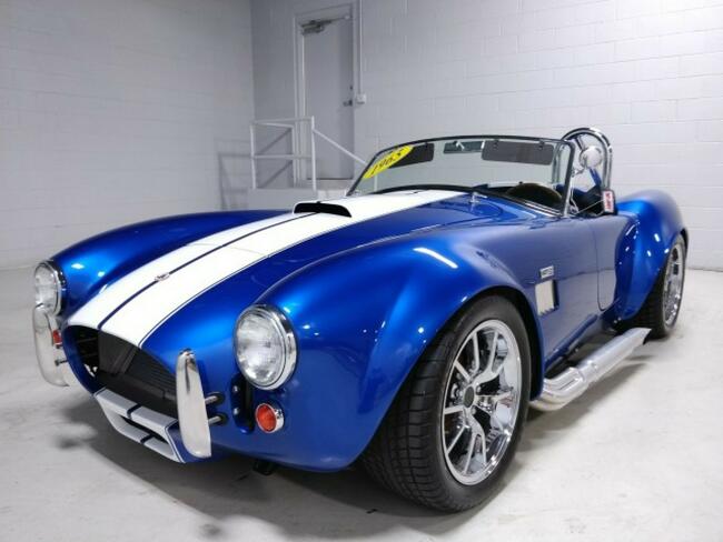 Ford Cobra Shelby 427 7.0l V8 510KM Katowice - zdjęcie 1