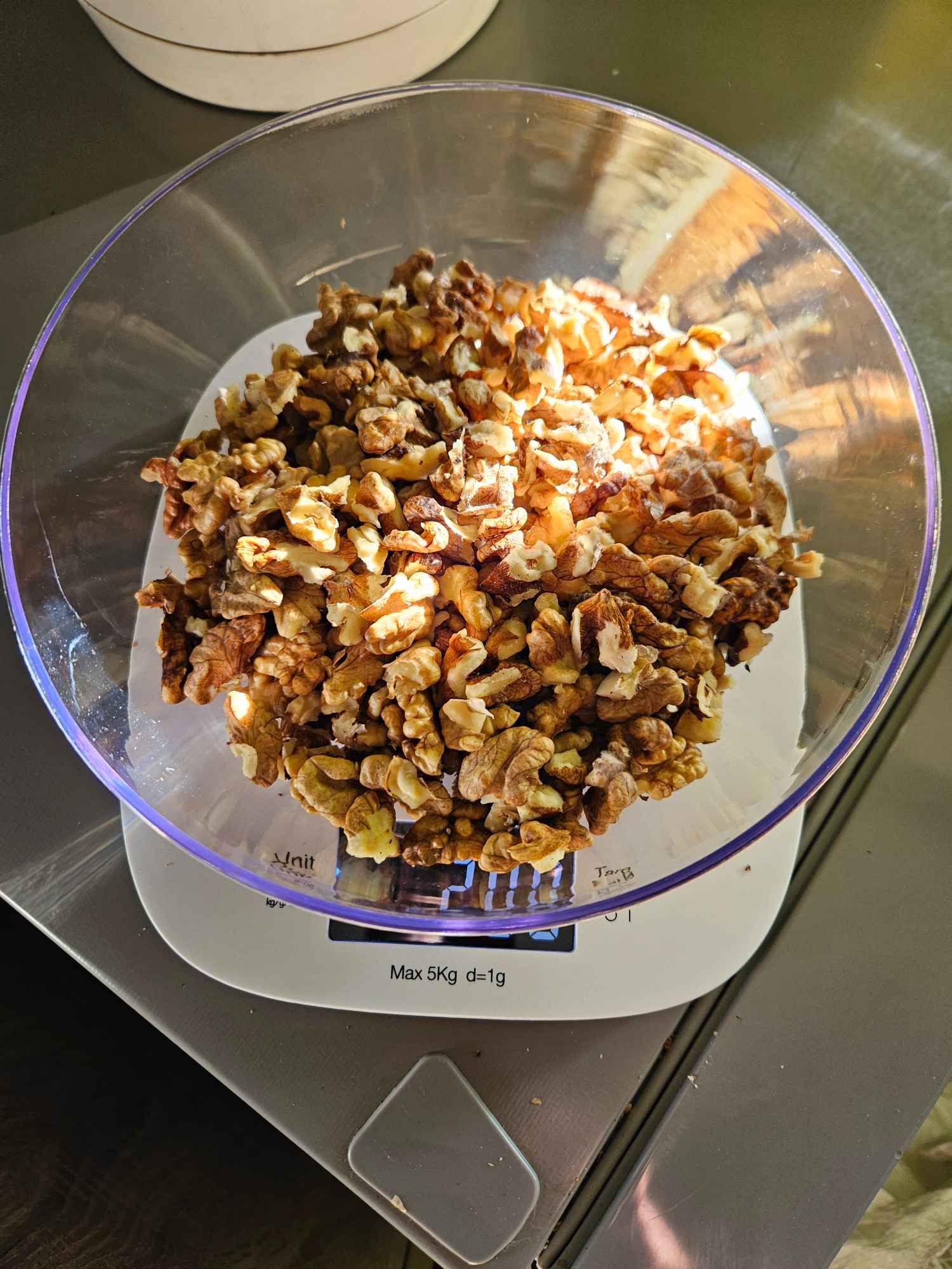 Sprzedam orzechy wloskie lupany Przeźmierowo - zdjęcie 1