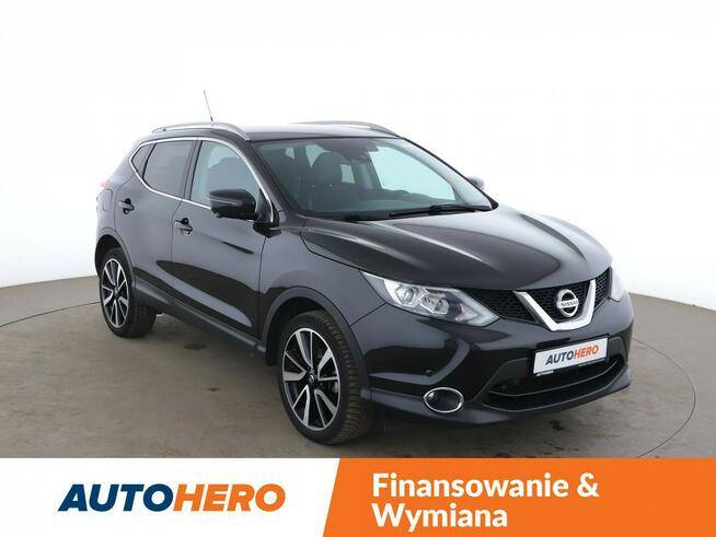 Nissan Qashqai GRATIS! Pakiet Serwisowy o wartości 1200 zł! Warszawa - zdjęcie 9