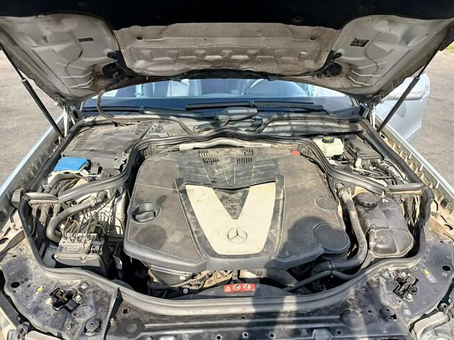 Mercedes E klasa 3.0CDI 224km 07r Automat Tarnów - zdjęcie 8