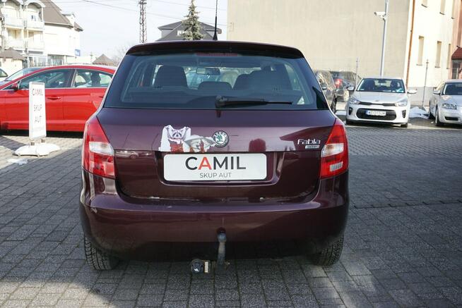 Škoda Fabia zarejestrowany, ubezpieczony Opole - zdjęcie 6