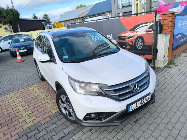 Honda CR-V 2.0 i-VTEC 155KM 4x4 Kamera Panorama Salon PL Łuków - zdjęcie 12