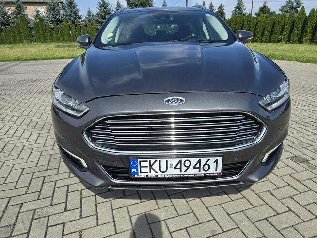 Ford Mondeo 2,0TDCI Navi.Kam.Cof. Asystent Parkowania.Asyst.Serwis.Tem Kutno - zdjęcie 4