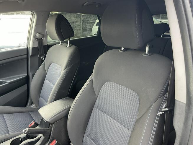 Hyundai Tucson Klimatronik Kamera Podgrzewanie Gliwice - zdjęcie 11