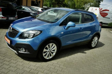Opel Mokka 1,4i Klima, 140KM, NAVI, skóra, 2016r. Płock - zdjęcie 2