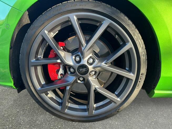 Ford Focus 2.3 EcoBoost ST X ! Z Polskiego Salonu ! Faktura VAT ! Warszawa - zdjęcie 9