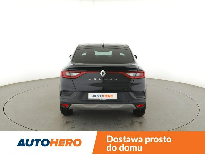 Renault Arkana hybryda automat kamera navi fullLED tempomat Warszawa - zdjęcie 6