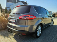 Ford S-Max Rata od 650zł Panorama Automat 203KM Śrem - zdjęcie 8