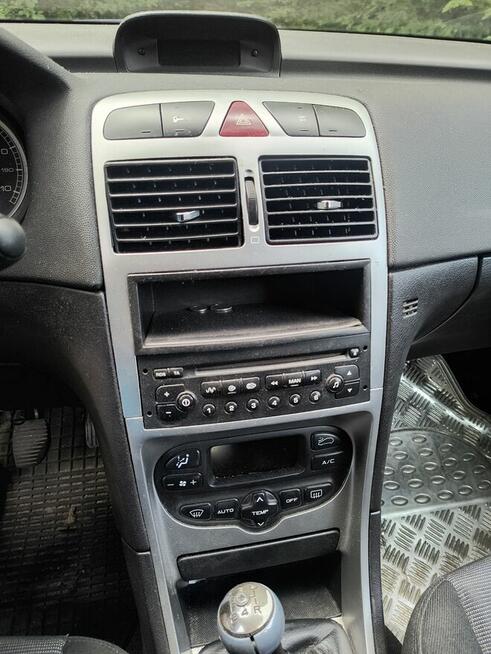 Peugeot 307 SW kombi Działdowo - zdjęcie 7