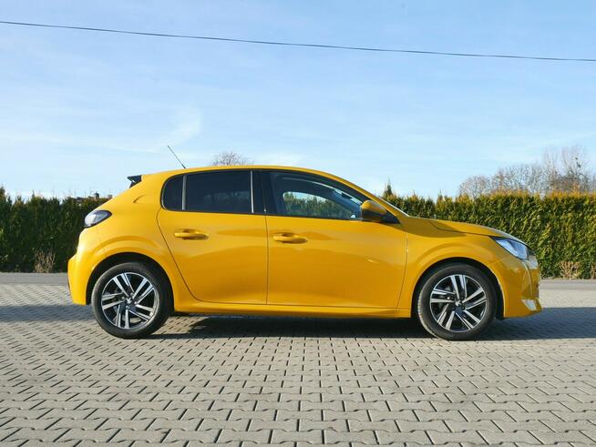 Peugeot 208 1.2 PT 100KM [Eu6] -Klimatr -Bardzo zadbany -Zobacz Goczałkowice-Zdrój - zdjęcie 11