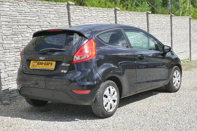 Ford Fiesta 1.2 60KM klima Dąbrowa Górnicza - zdjęcie 5
