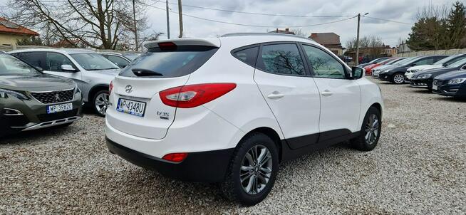 Hyundai ix35 Bezwypadkowy 1.7 CRDi Płock - zdjęcie 11