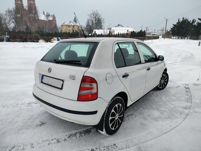 Skoda Fabia LIFT *TDI* 2005r* 3000zł Ostrołęka - zdjęcie 3