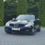 Mercedes-Benz SLK 280 7G-TRONIC Automat Skóra AluFelgi