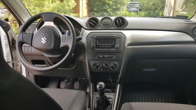 Suzuki Vitara 1,6 Comfort 2017 - stan bardzo dobry Wawer - zdjęcie 6