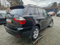 BMW X3 4x4. Skóra. Kamera. Grzane fotele Rybnik - zdjęcie 7