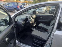 Nissan Note 1.6i klima navi alufelgi czujniki stan BDB niski przebieg Gryfino - zdjęcie 9
