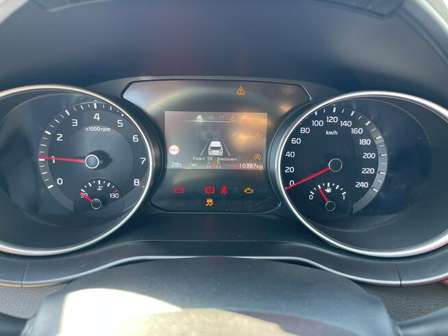Kia Cee'd Podgrzewanie Kamera Czujniki Lane assist 140KM Gliwice - zdjęcie 11
