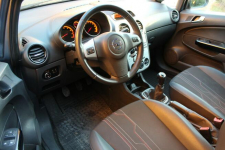 Opel Corsa Benzyna 5 drzwi Opłacony Ładny Egzemplarz Lubań - zdjęcie 9