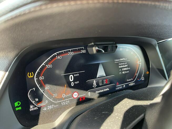 BMW X5 Wersja EU HAK Mpakiet Xdrive Kamery360 Skóry Panorama 286KM Gliwice - zdjęcie 10