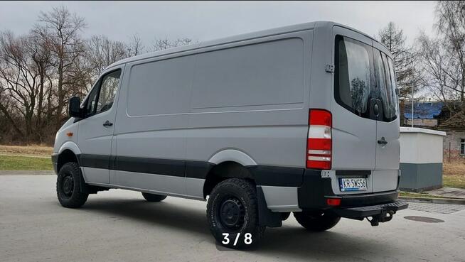 Mercedes Sprinter Allrad 4x4 Zgorzelec - zdjęcie 3