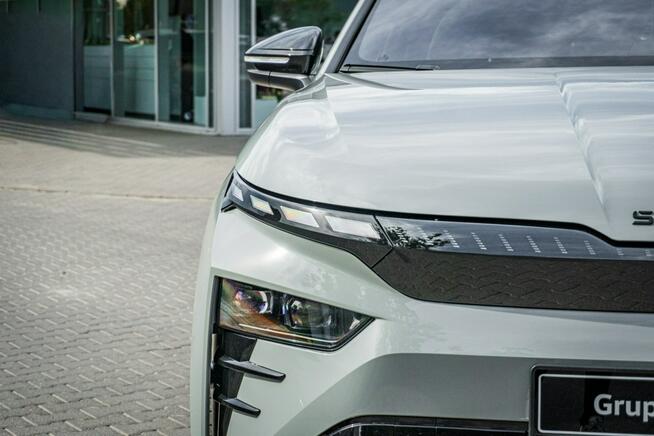 Škoda Enyaq Coupe RS, 84 kWh, 340 KM Łódź - zdjęcie 10