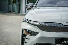 Škoda Enyaq Coupe RS, 84 kWh, 340 KM Łódź - zdjęcie 10