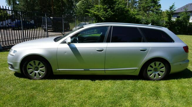 Audi A6 super stan i wyposażenie. Gwarancja Zielona Góra - zdjęcie 8