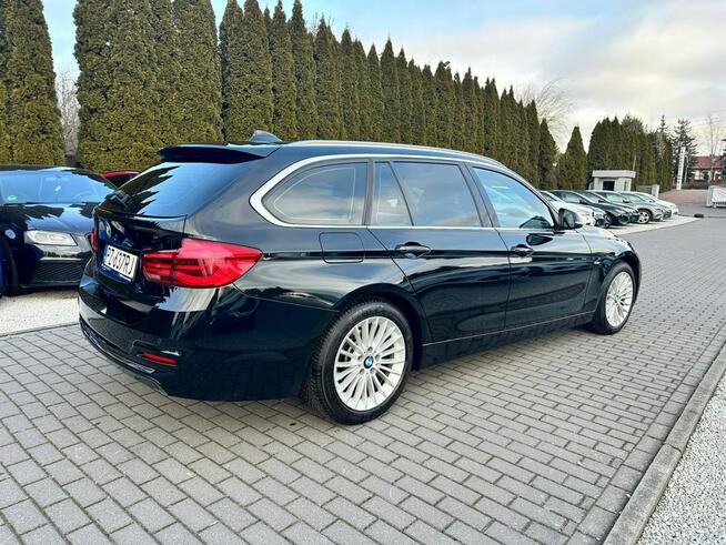 BMW 318 Luxury Line 2.0d Automat Bezwypadek 2 Właściciel. Baranowo - zdjęcie 4