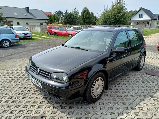 Volkswagen Golf 1.8 B+G 98r Brzozówka - zdjęcie 2